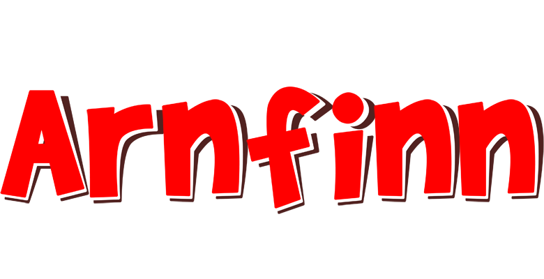 Arnfinn basket logo