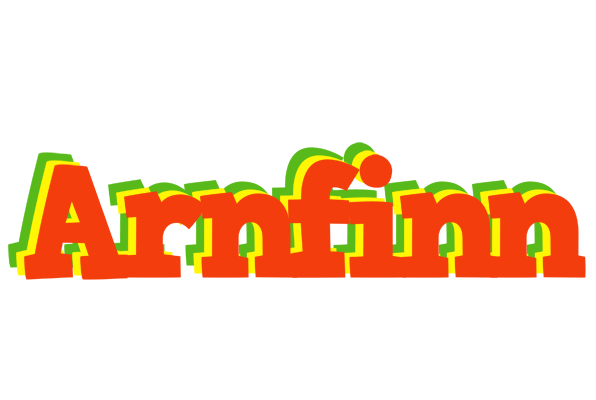 Arnfinn bbq logo