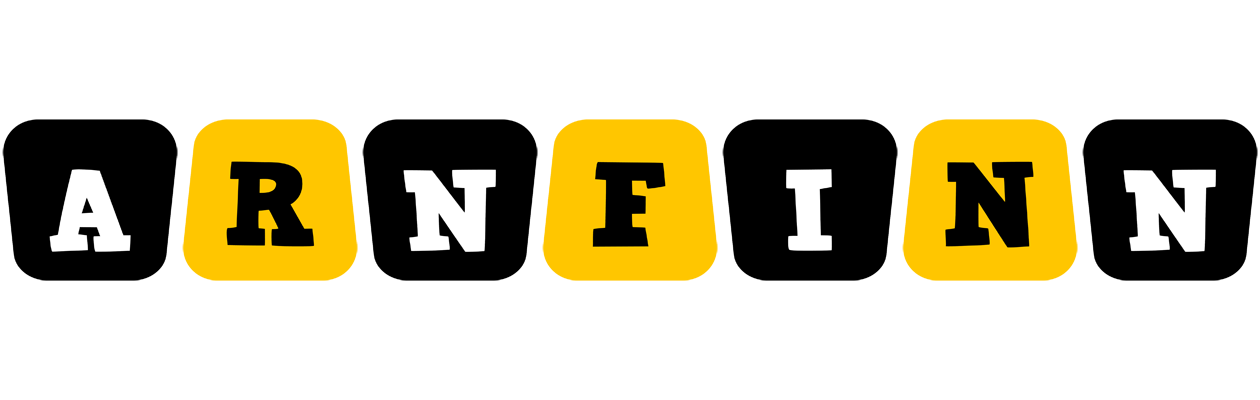 Arnfinn boots logo