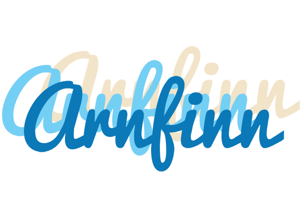 Arnfinn breeze logo
