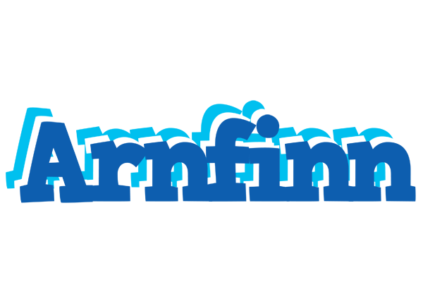 Arnfinn business logo