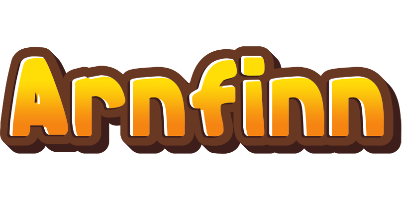 Arnfinn cookies logo