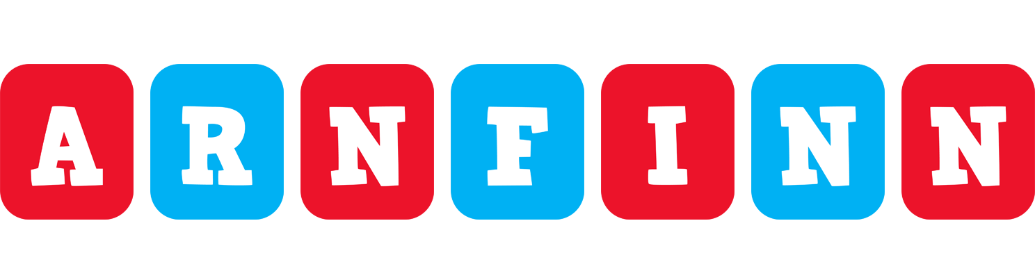 Arnfinn diesel logo