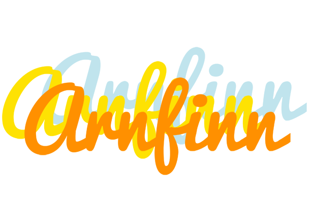 Arnfinn energy logo