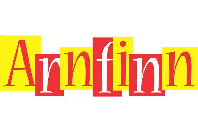 Arnfinn errors logo