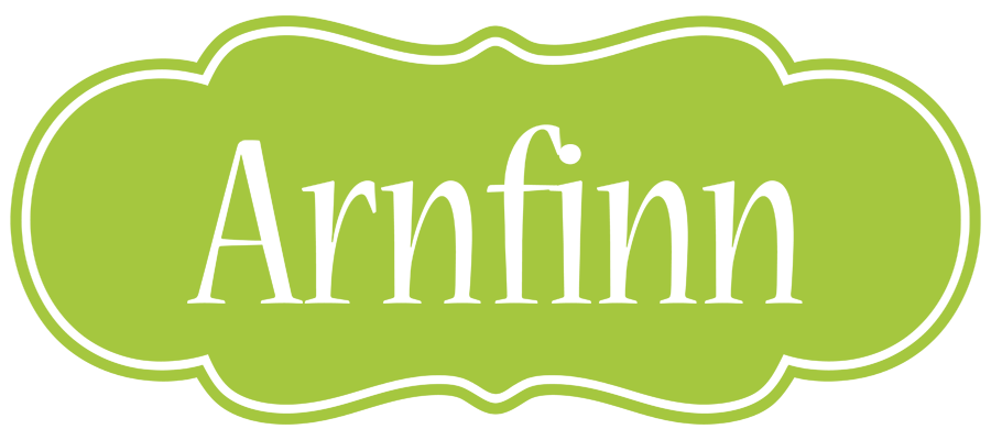 Arnfinn family logo