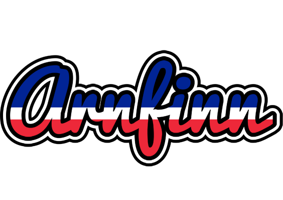Arnfinn france logo