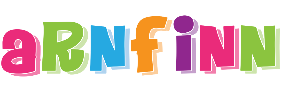 Arnfinn friday logo