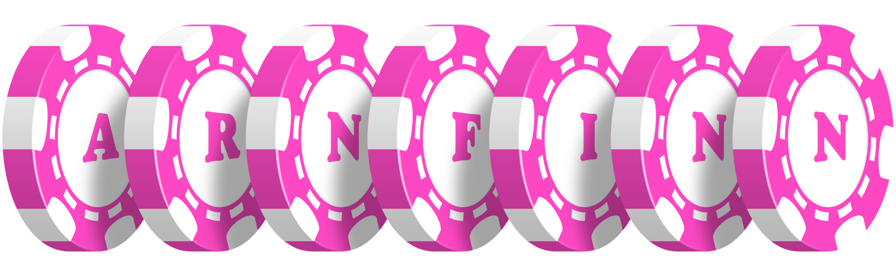 Arnfinn gambler logo