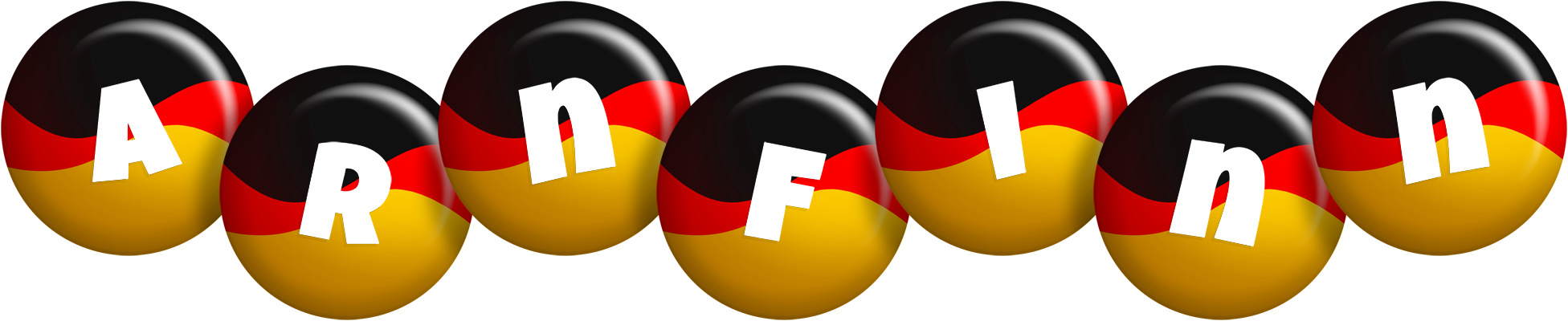 Arnfinn german logo