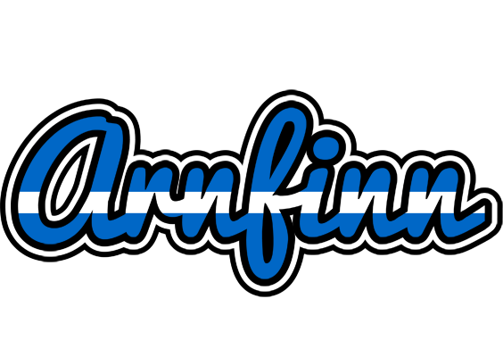 Arnfinn greece logo