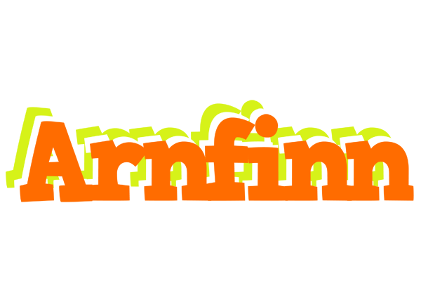Arnfinn healthy logo