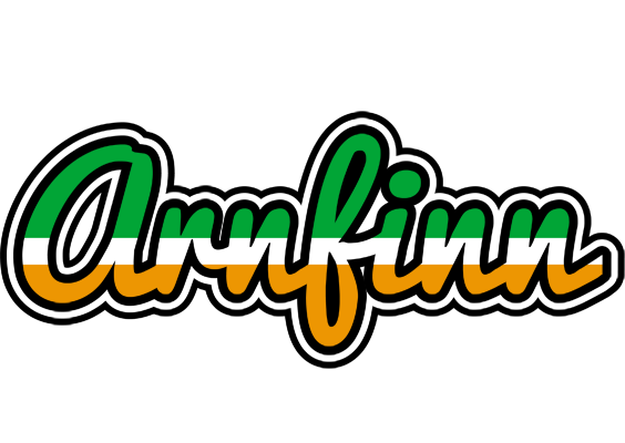 Arnfinn ireland logo