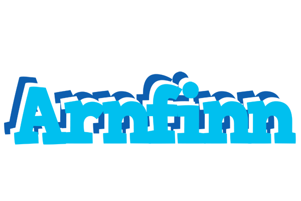 Arnfinn jacuzzi logo