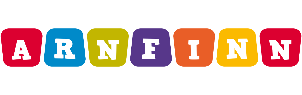 Arnfinn kiddo logo