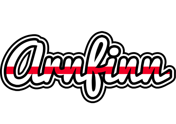 Arnfinn kingdom logo