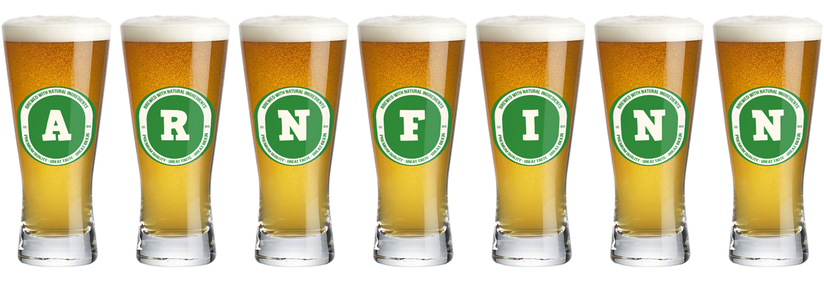 Arnfinn lager logo
