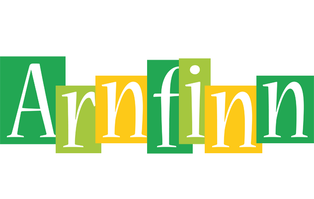 Arnfinn lemonade logo