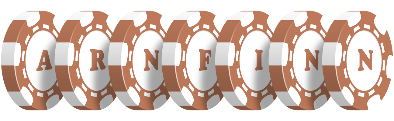 Arnfinn limit logo