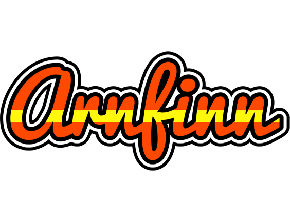 Arnfinn madrid logo