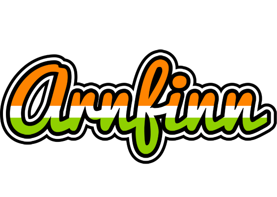 Arnfinn mumbai logo