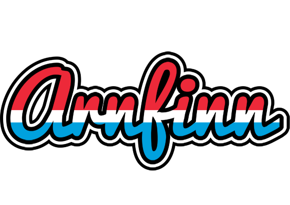 Arnfinn norway logo
