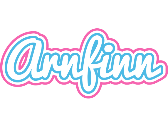 Arnfinn outdoors logo