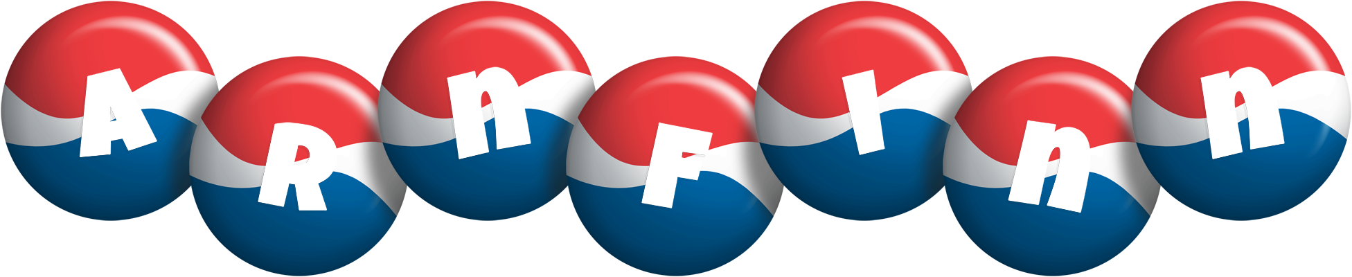 Arnfinn paris logo
