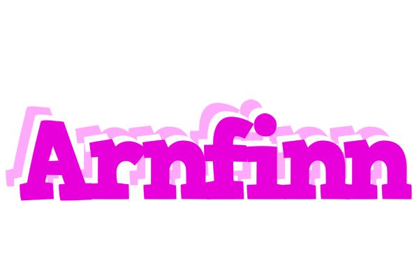 Arnfinn rumba logo