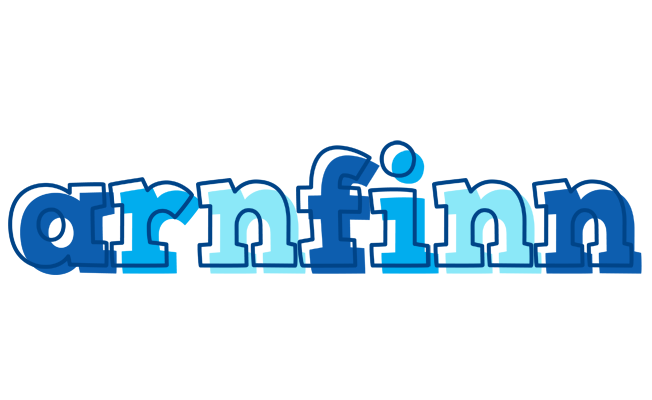 Arnfinn sailor logo