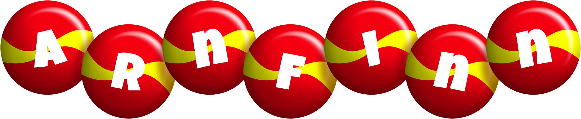 Arnfinn spain logo