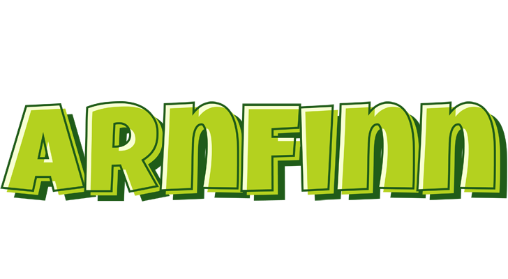 Arnfinn summer logo