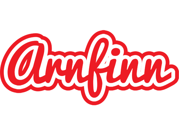Arnfinn sunshine logo