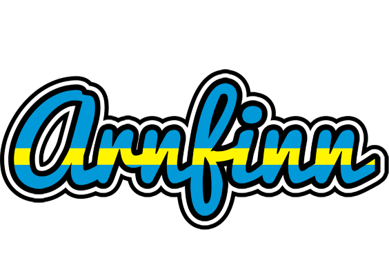 Arnfinn sweden logo