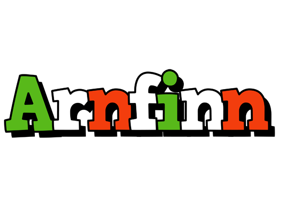Arnfinn venezia logo