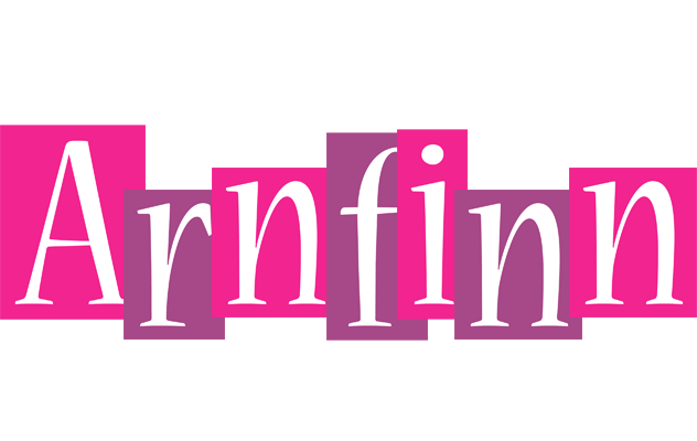 Arnfinn whine logo