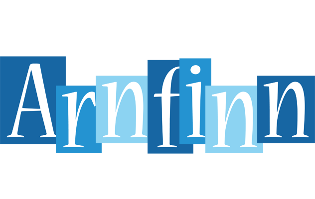 Arnfinn winter logo