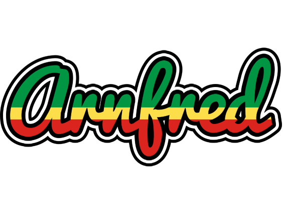 Arnfred african logo