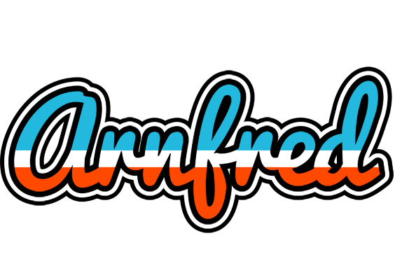 Arnfred america logo