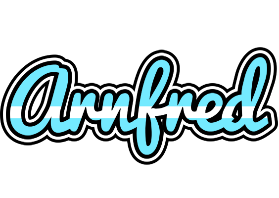 Arnfred argentine logo