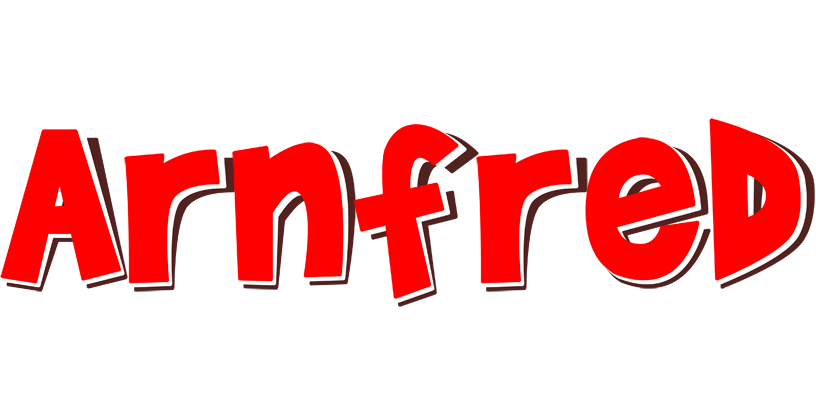Arnfred basket logo