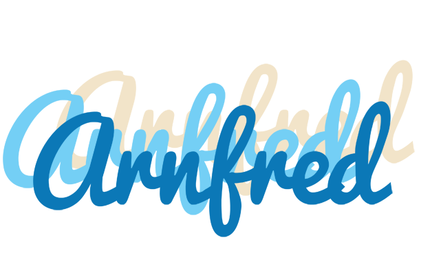 Arnfred breeze logo