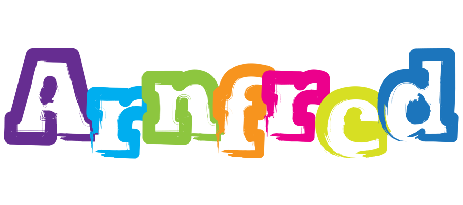 Arnfred casino logo