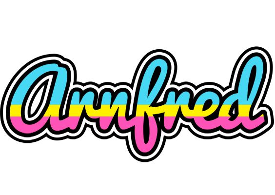 Arnfred circus logo