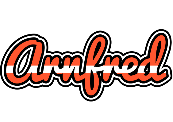 Arnfred denmark logo