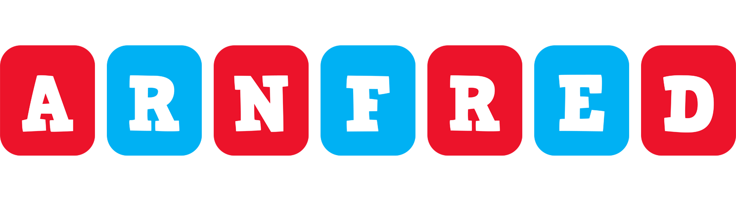 Arnfred diesel logo
