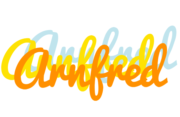 Arnfred energy logo
