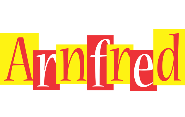 Arnfred errors logo