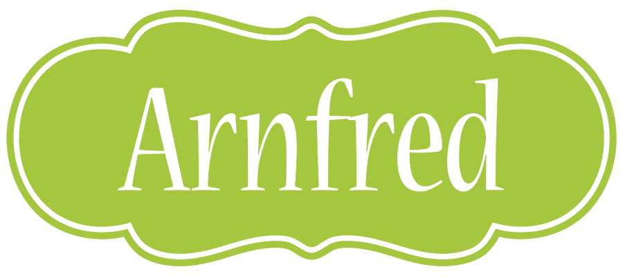 Arnfred family logo