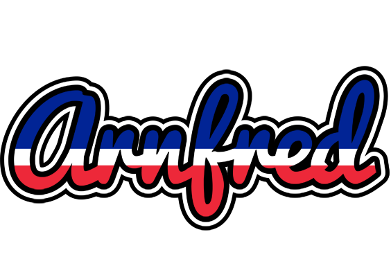 Arnfred france logo